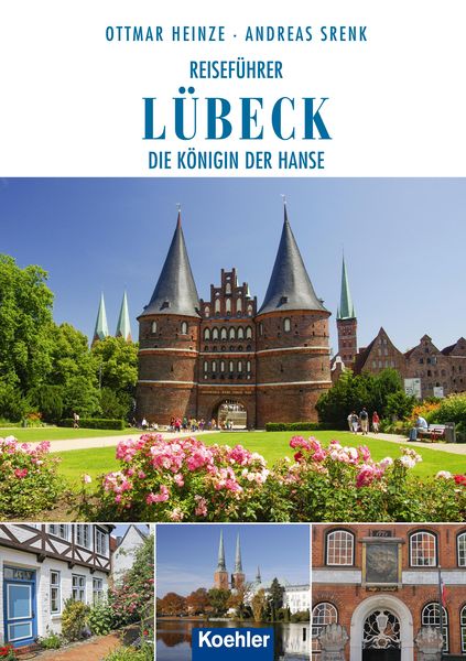 Produktbild: Reisef&uuml;hrer L&uuml;beck