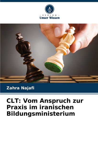 Produktbild: CLT: Vom Anspruch zur Praxis im iranischen Bildungsministerium