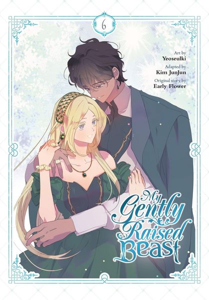 Produktbild: My Gently Raised Beast, Vol. 6