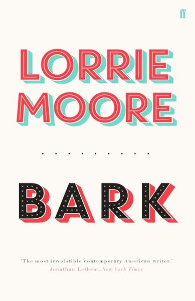 Produktbild: Moore, L: Bark