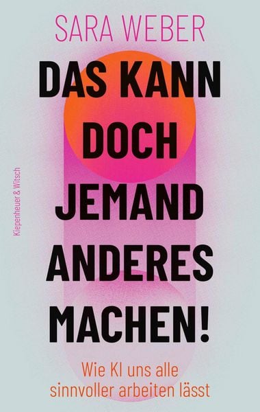 Produktbild: Das kann doch jemand anderes machen!