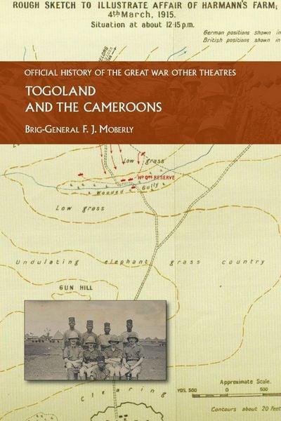 Produktbild: Togoland and The Cameroons