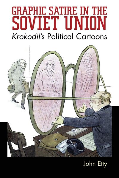 Produktbild: Graphic Satire in the Soviet Union