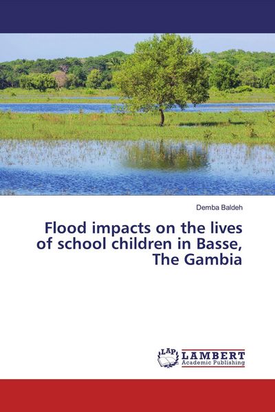 Produktbild: Flood impacts on the lives of school children in Basse, The Gambia