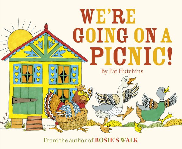 Produktbild: We're Going On A Picnic