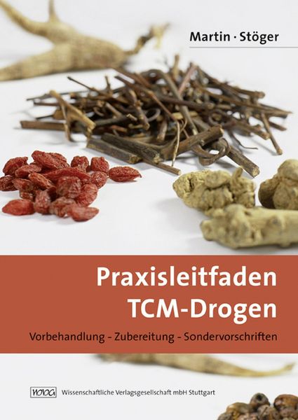 Produktbild: Praxisleitfaden TCM-Drogen