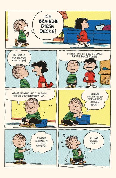Produktbild: Das Beste der Peanuts