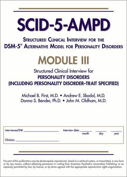 Produktbild: Quick Structured Clinical Interview for DSM-5&reg; Disorders (QuickSCID-5)