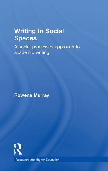 Produktbild: Writing in Social Spaces