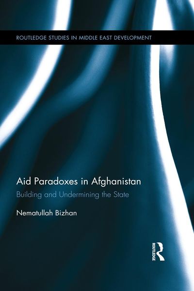 Produktbild: Aid Paradoxes in Afghanistan