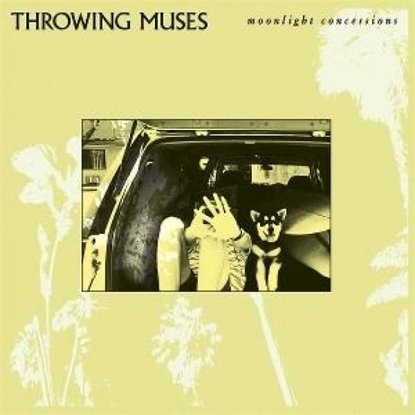 Moonlight Concessions - Throwing Muses, CD