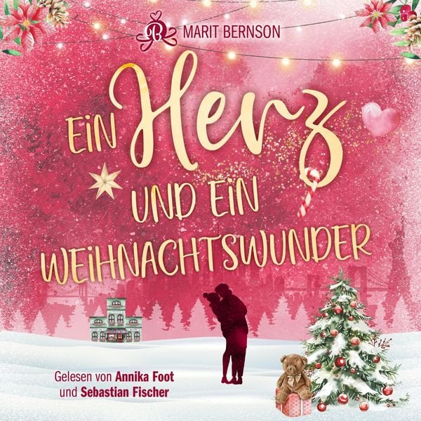 Produktbild: Ein Herz und ein Weihnachtswunder
