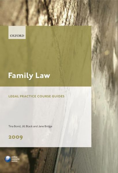 Produktbild: Family Law