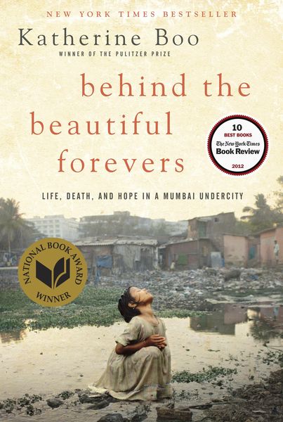 Produktbild: Behind the Beautiful Forevers