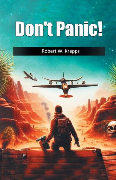 Produktbild: Don't Panic!