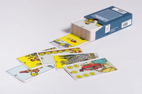 Produktbild: Tarot
