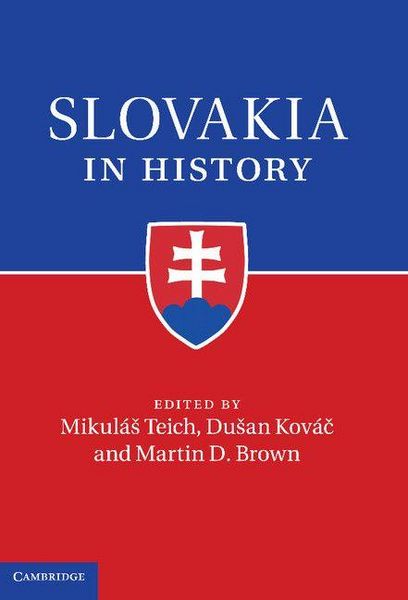 Produktbild: Slovakia in History