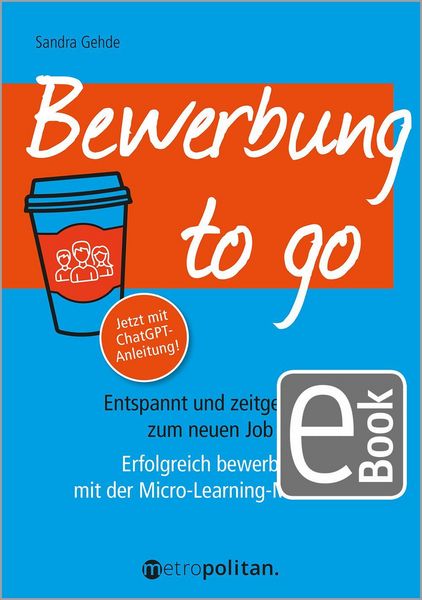Produktbild: Bewerbung to go