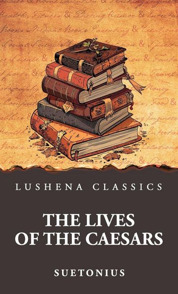 Produktbild: The Lives of the Caesars