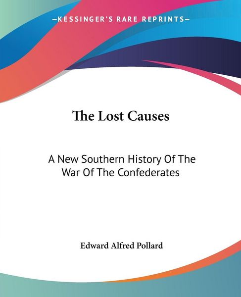 Produktbild: The Lost Causes