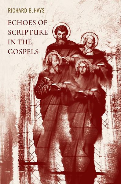 Produktbild: Echoes of Scripture in the Gospels