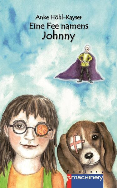Produktbild: Eine Fee namens Johnny