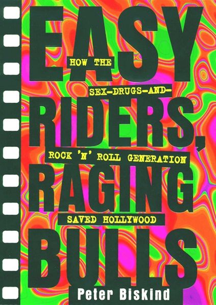 Produktbild: Easy Riders Raging Bulls
