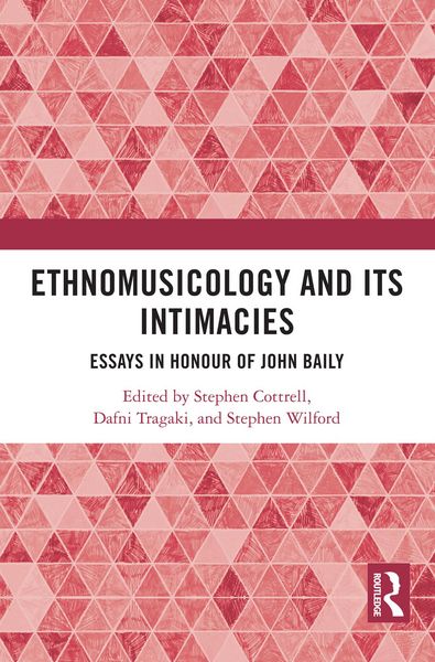 Produktbild: Ethnomusicology and its Intimacies