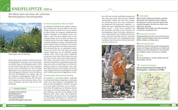 Produktbild: Die sch&ouml;nsten Familienwanderungen in den bayerischen Alpen. 50 Bergtouren von Berchtesgaden bis F&uuml;ssen