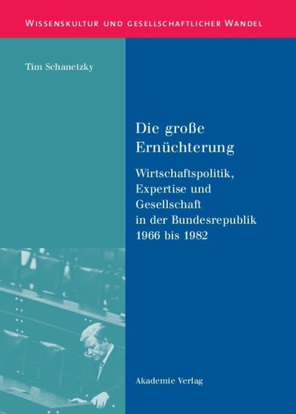 Produktbild: Die gro&szlig;e Ern&uuml;chterung