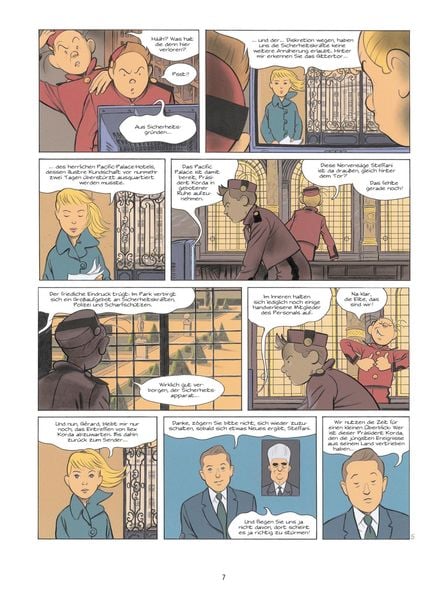 Produktbild: Spirou und Fantasio Spezial 32: Pacific Palace