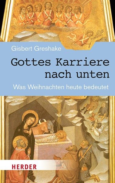 Produktbild: Gottes Karriere nach unten