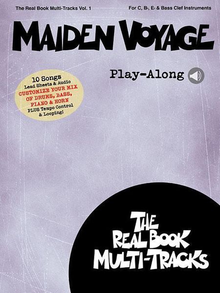 Produktbild: Maiden Voyage Play-Along