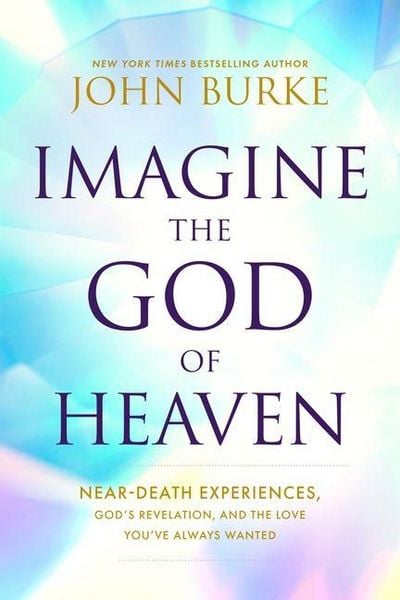 Produktbild: Imagine the God of Heaven