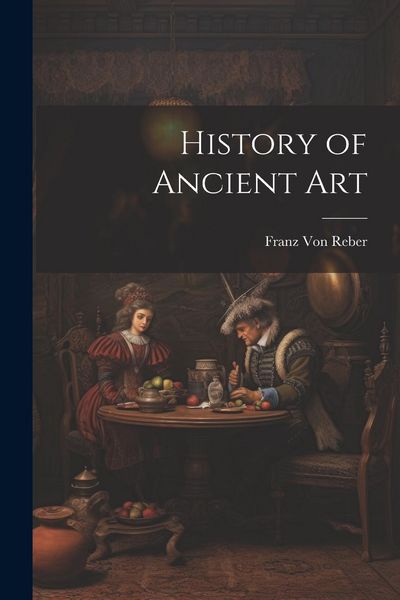 Produktbild: History of Ancient Art