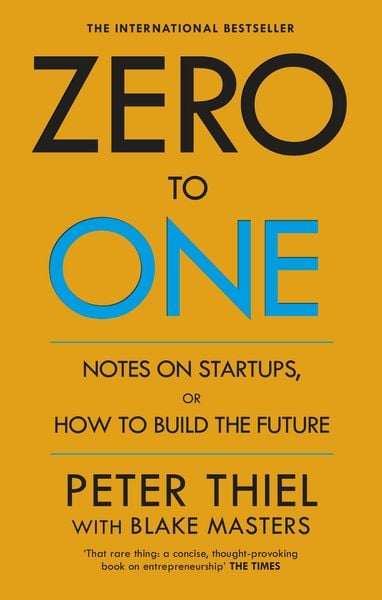 Produktbild: Zero to One