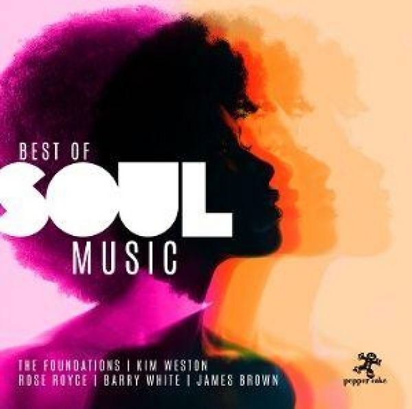 Produktbild: Best Of Soul Music