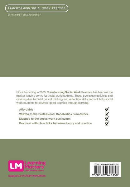 Produktbild: Assessment, Risk and Decision Making in Social Work