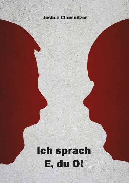 Produktbild: Ich sprach E, du O!