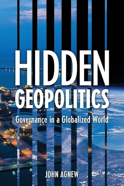 Produktbild: Hidden Geopolitics