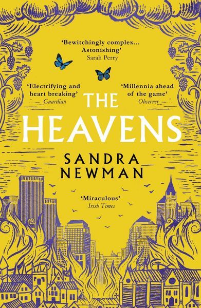 Produktbild: The Heavens