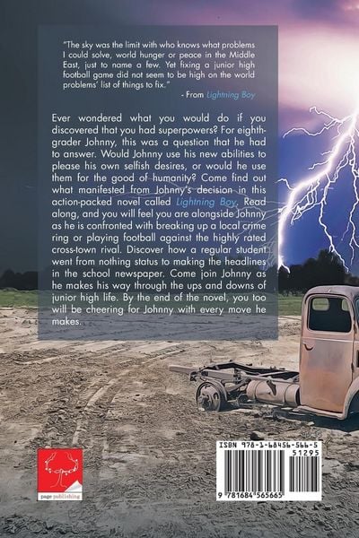 Produktbild: Lightning Boy