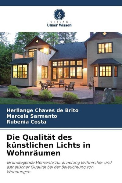 Produktbild: Die Qualit&auml;t des k&uuml;nstlichen Lichts in Wohnr&auml;umen