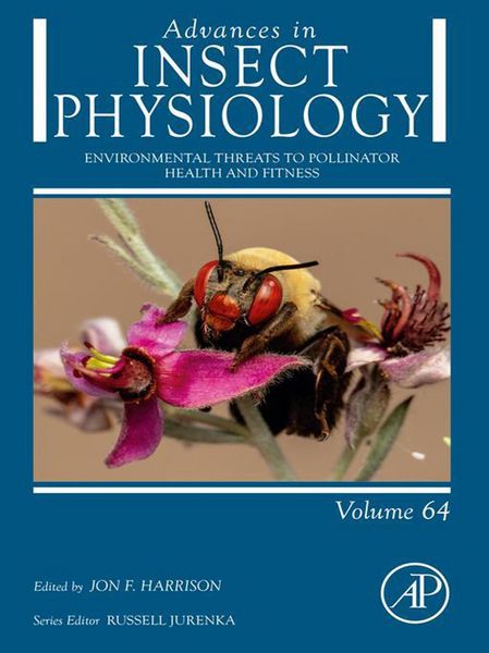 Produktbild: Environmental Threats to Pollinator Health and Fitness