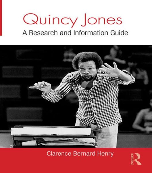 Produktbild: Quincy Jones