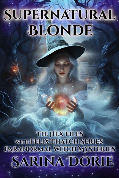 Produktbild: Supernatural Blonde
