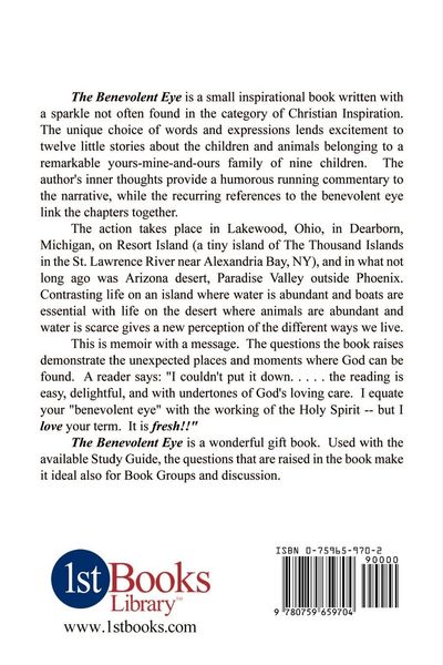 Produktbild: The Benevolent Eye