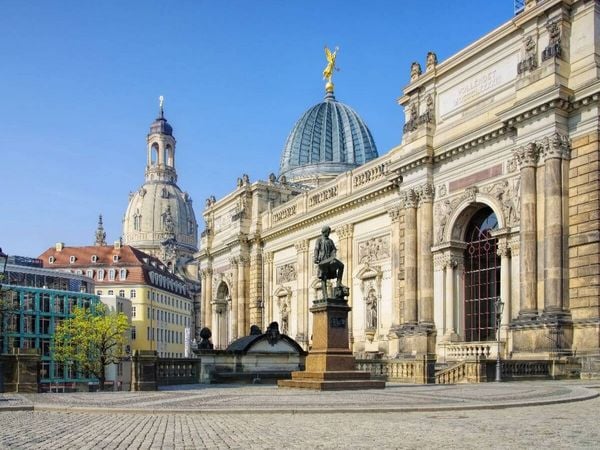 Produktbild: Dresden (Puzzle)