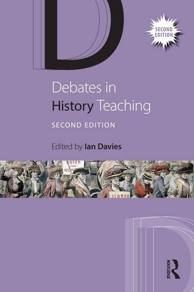 Produktbild: Debates in History Teaching
