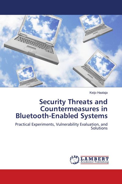 Produktbild: Security Threats and Countermeasures in Bluetooth-Enabled Systems